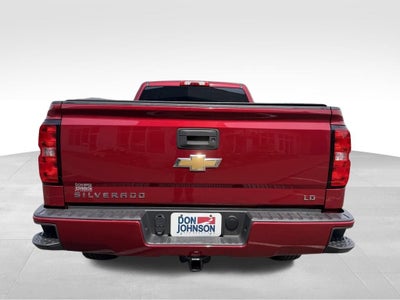 2019 Chevrolet Silverado LD LT