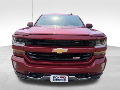 2019 Chevrolet Silverado LD LT