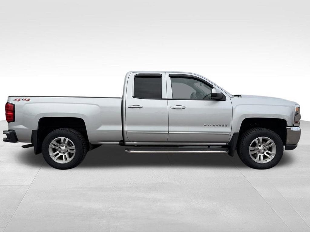 2019 Chevrolet Silverado LD LT