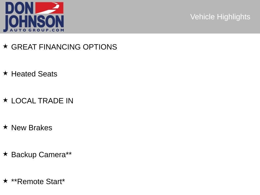 2019 Chevrolet Silverado LD LT