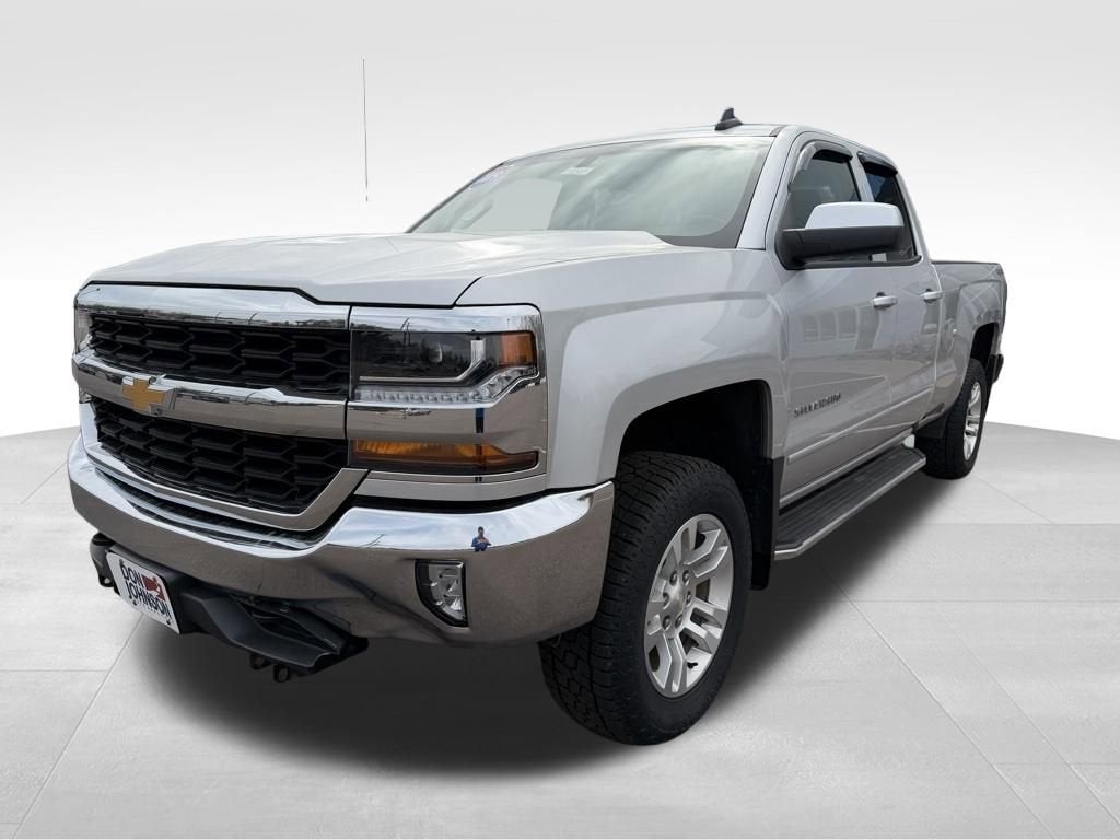 2019 Chevrolet Silverado LD LT