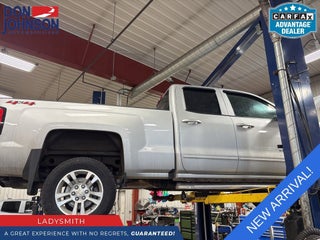 2019 Chevrolet Silverado LD LT