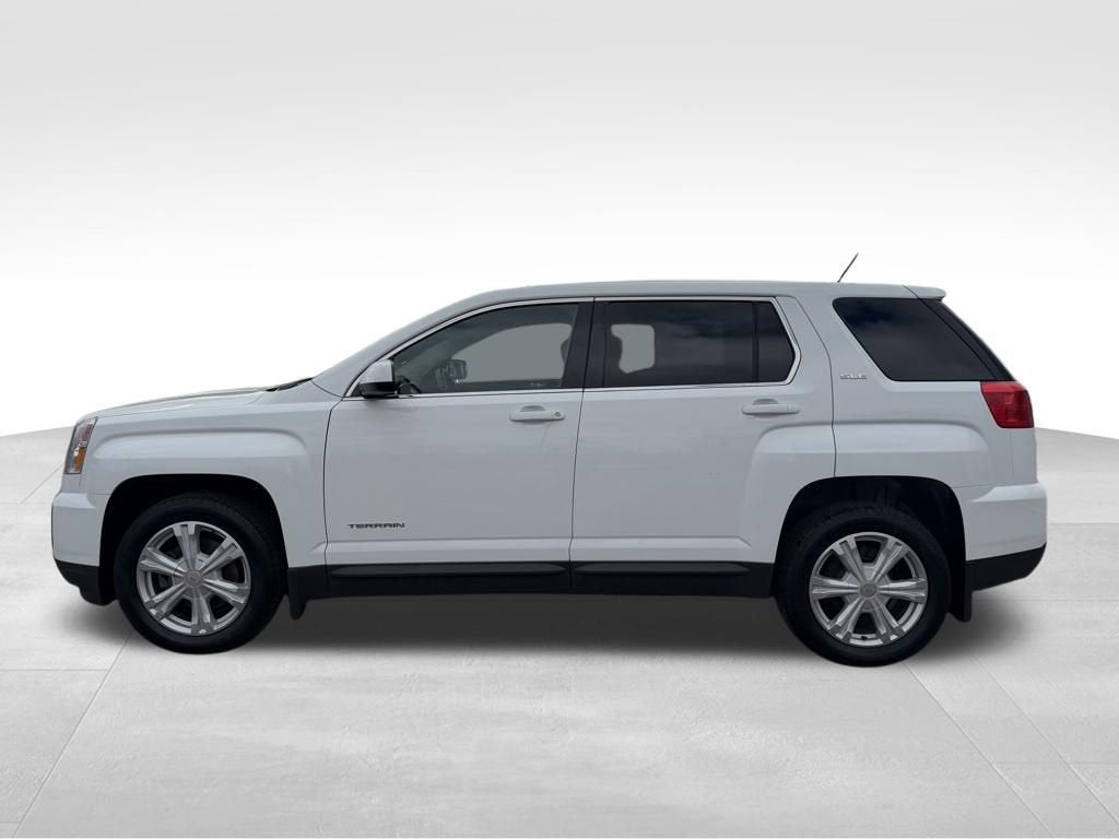 2017 GMC Terrain SLE