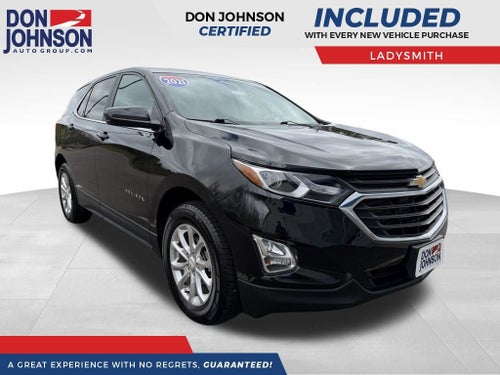 2021 Chevrolet Equinox LT