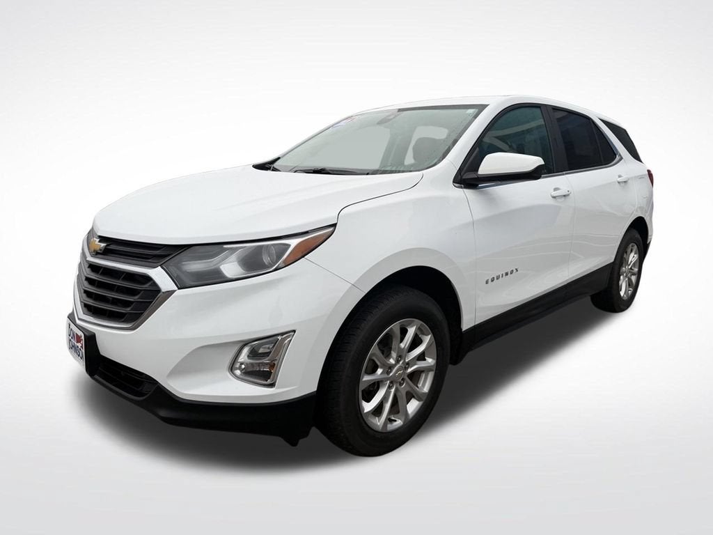 2021 Chevrolet Equinox LT