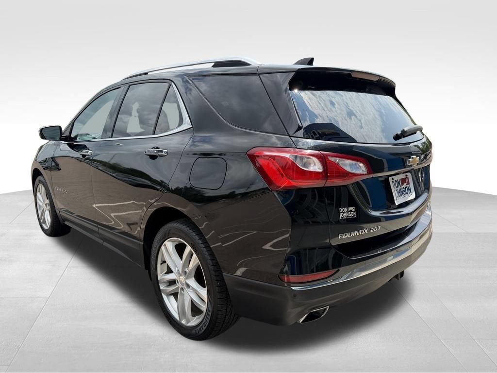 2018 Chevrolet Equinox Premier