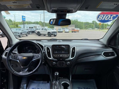 2018 Chevrolet Equinox Premier