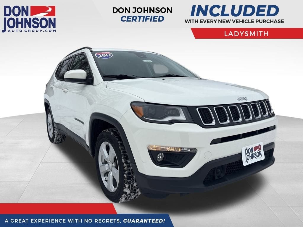 2017 Jeep Compass Latitude