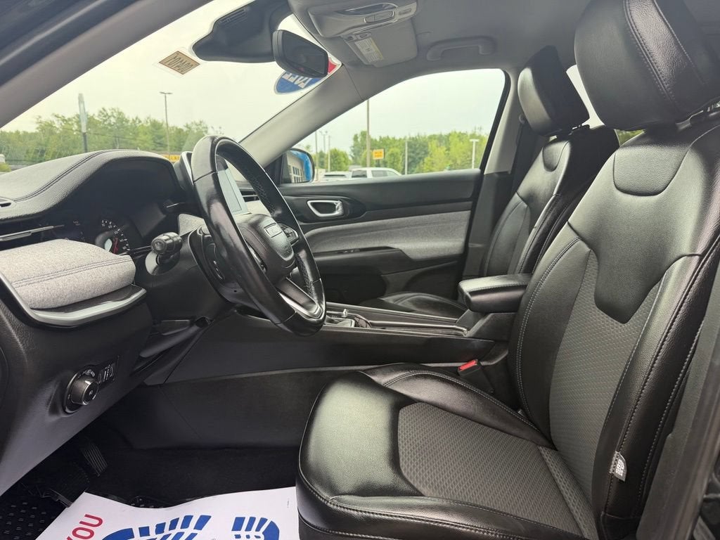 2022 Jeep Compass Latitude 4x4