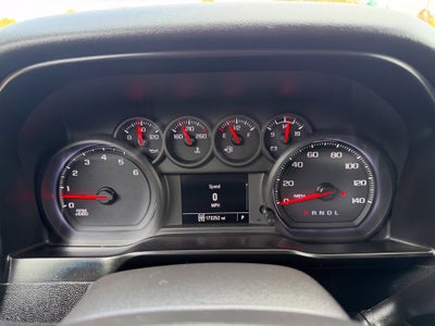 2020 Chevrolet Silverado 1500 Work Truck