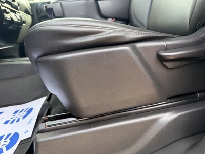 2020 Chevrolet Silverado 1500 Work Truck