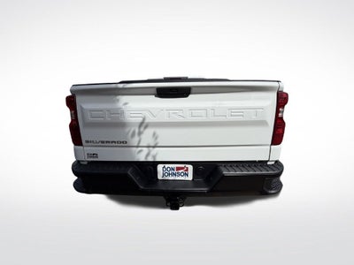 2020 Chevrolet Silverado 1500 Work Truck