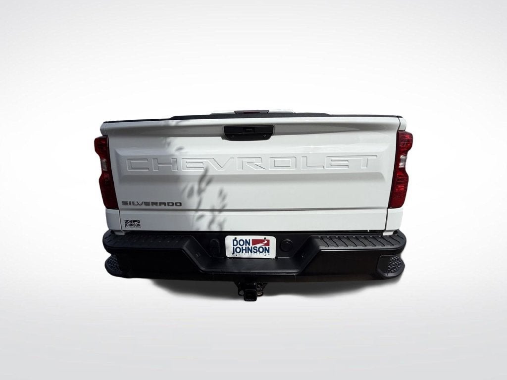 2020 Chevrolet Silverado 1500 Work Truck