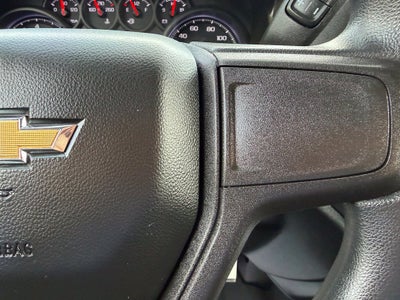 2020 Chevrolet Silverado 1500 Work Truck