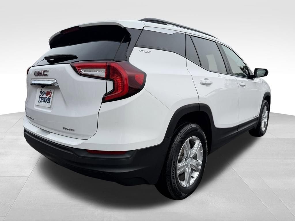 2022 GMC Terrain SLE