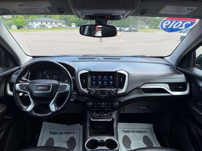 2019 GMC Terrain SLT