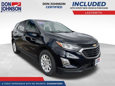 2020 Chevrolet Equinox LS