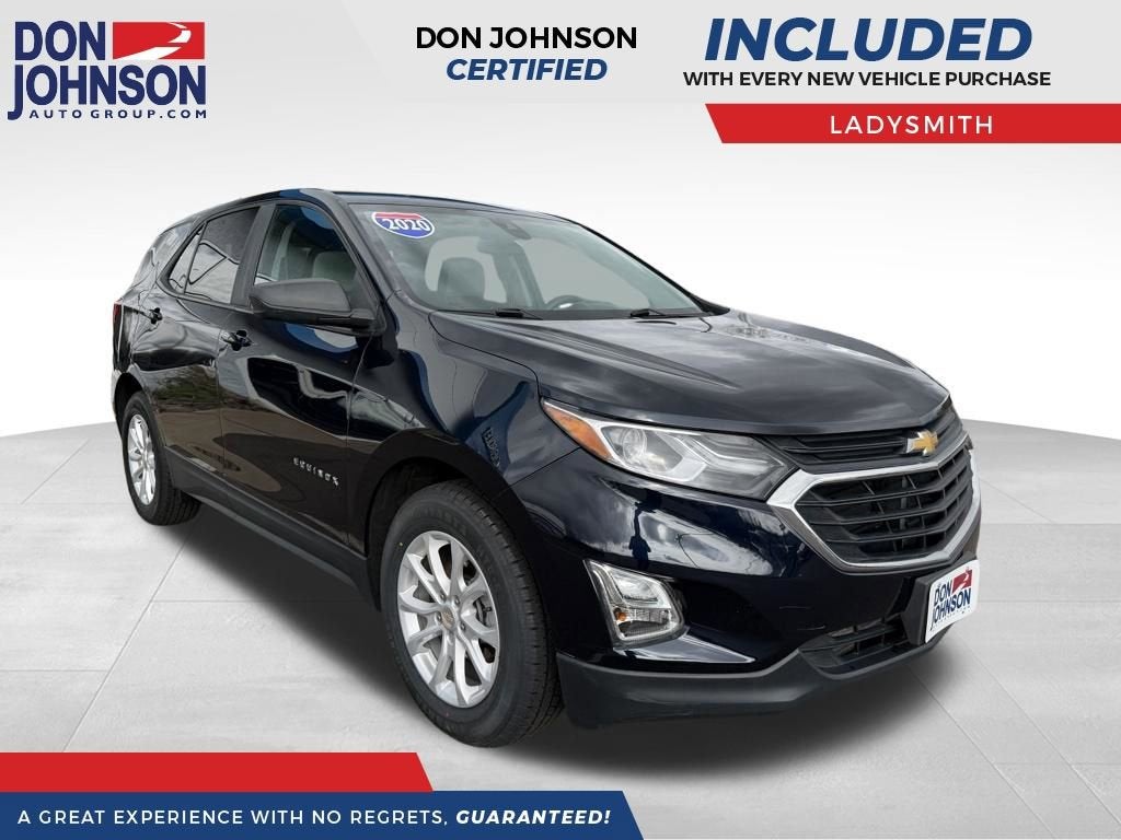 2020 Chevrolet Equinox LS