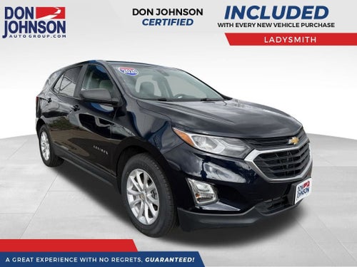 2020 Chevrolet Equinox LS