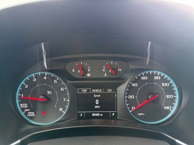 2020 Chevrolet Equinox LS