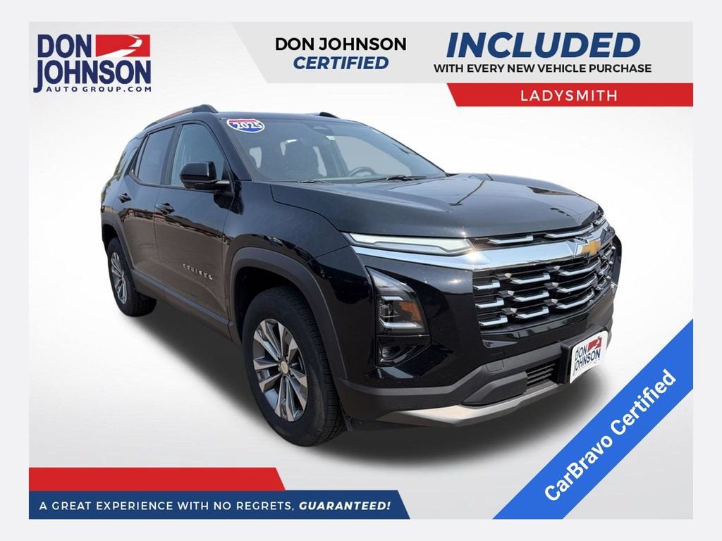 2025 Chevrolet Equinox LT