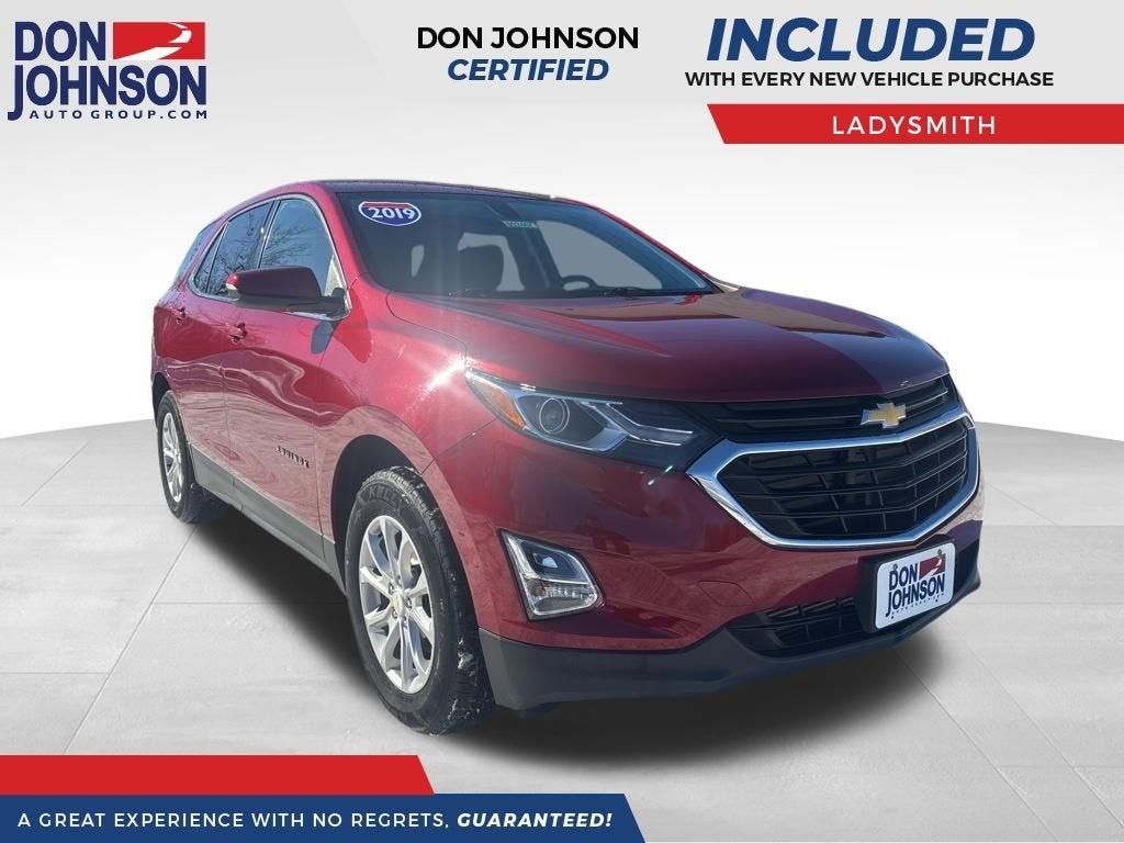 2019 Chevrolet Equinox LT