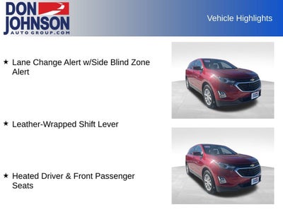 2019 Chevrolet Equinox LT