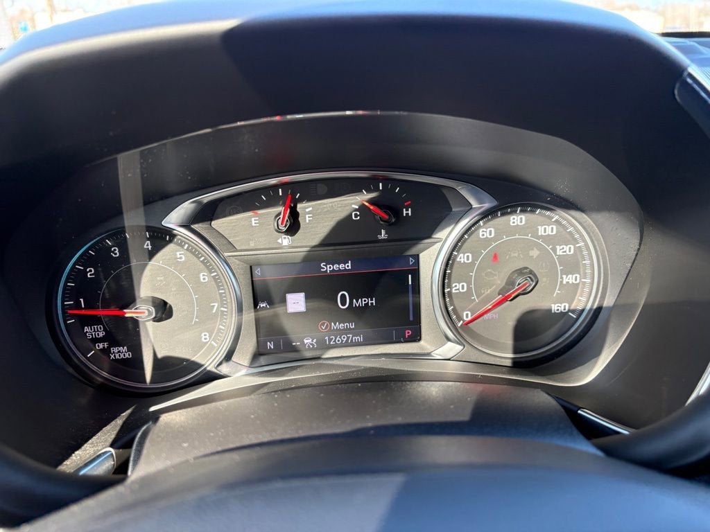 2024 Chevrolet Equinox Premier