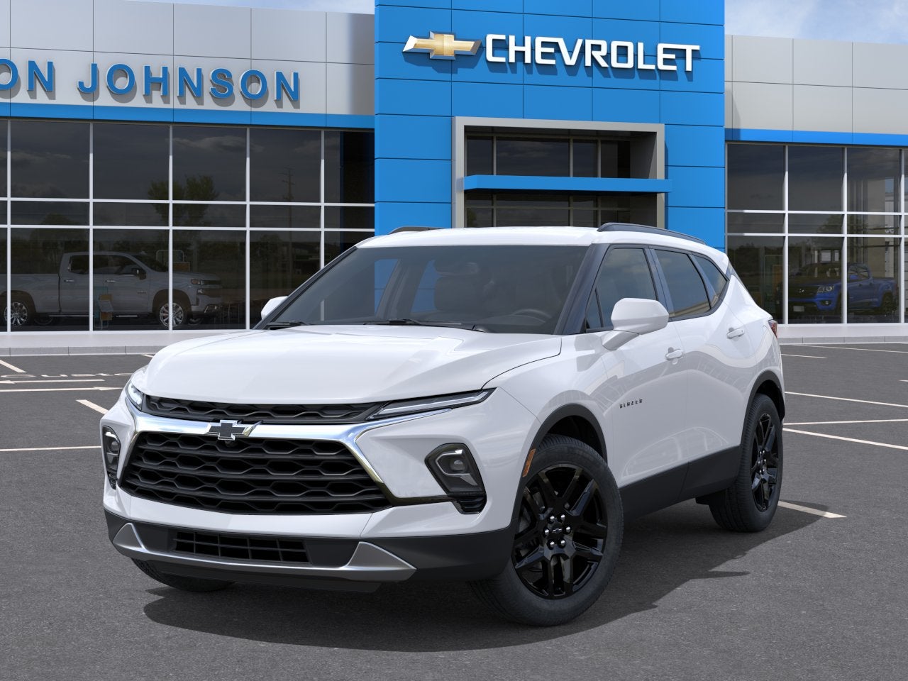 2026 Chevrolet Blazer 2LT