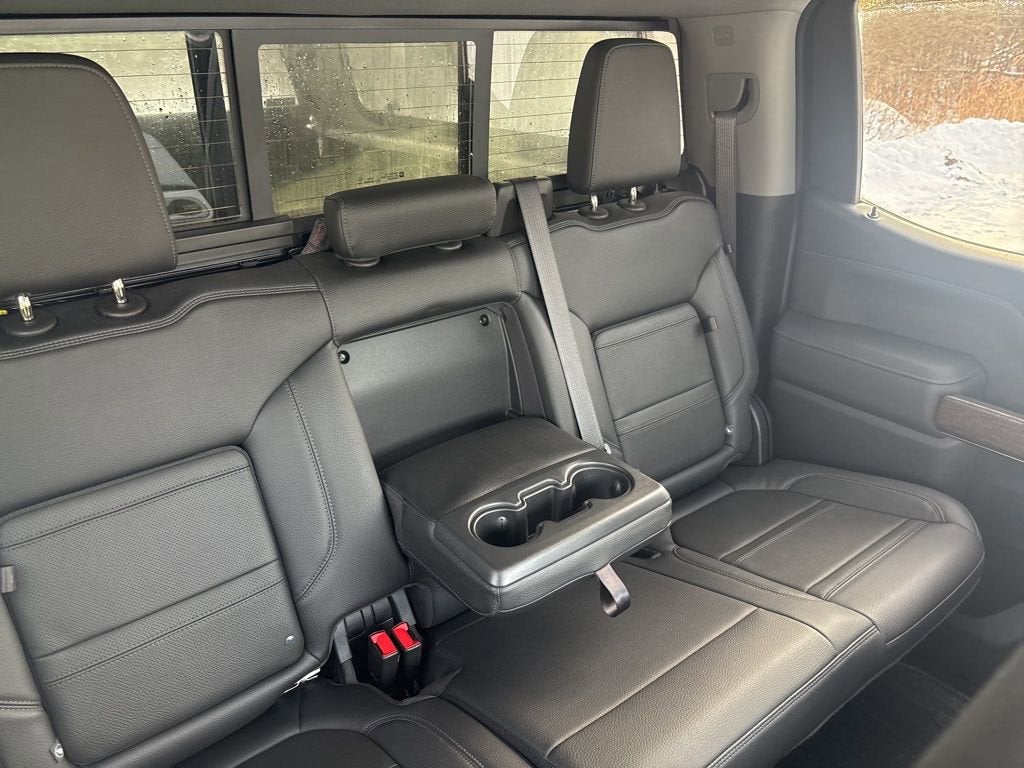 2022 GMC Sierra 1500 Limited Denali