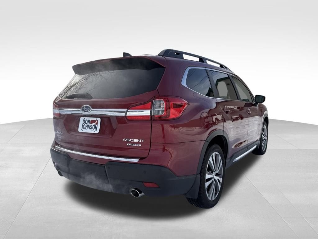 2020 Subaru Ascent Limited
