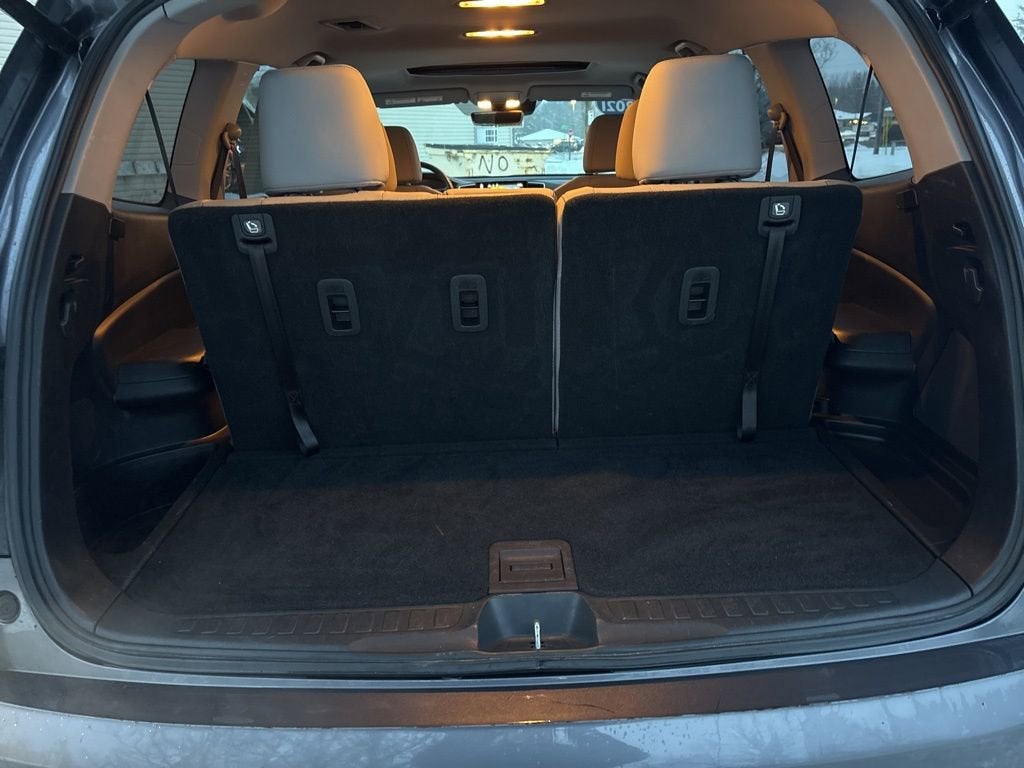 2021 Honda Pilot EX-L