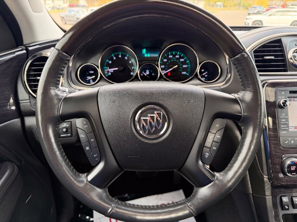 2016 Buick Enclave Leather