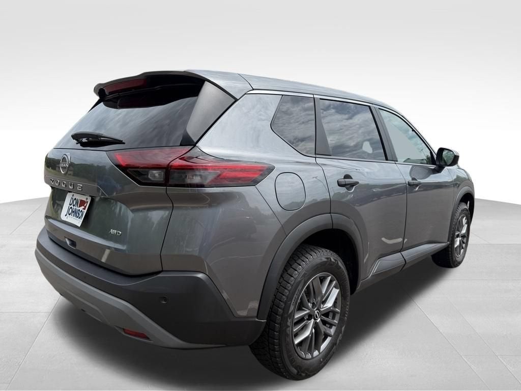 2023 Nissan Rogue S