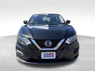 2022 Nissan Rogue Sport S
