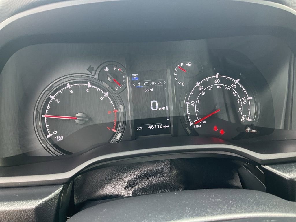 2022 Toyota 4Runner SR5