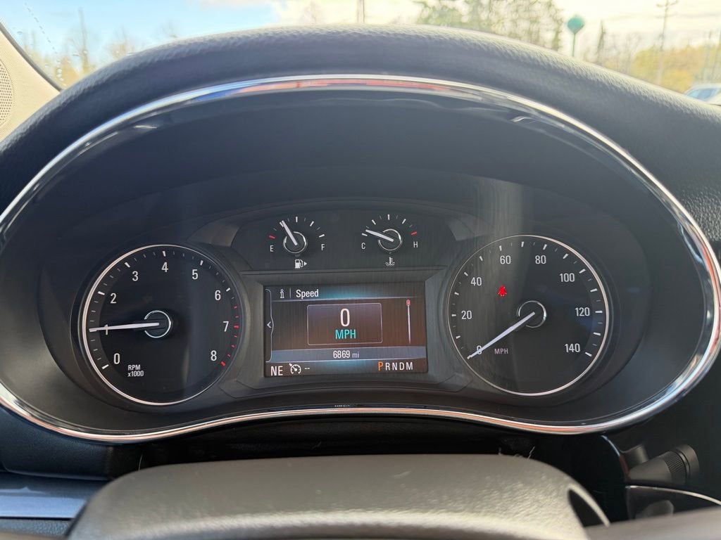 2019 Buick Encore Preferred