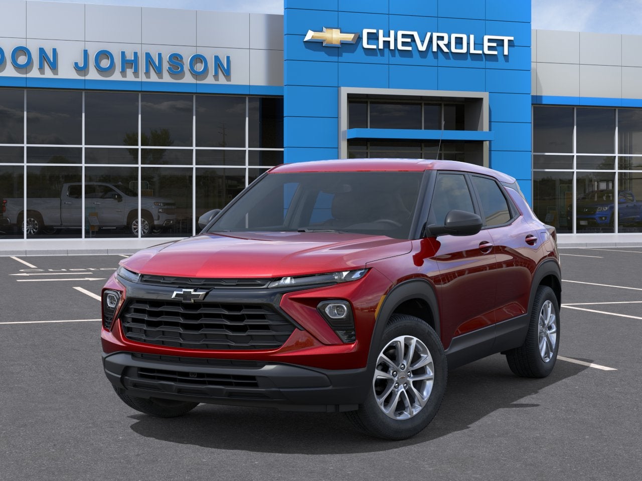 2026 Chevrolet Trailblazer LS