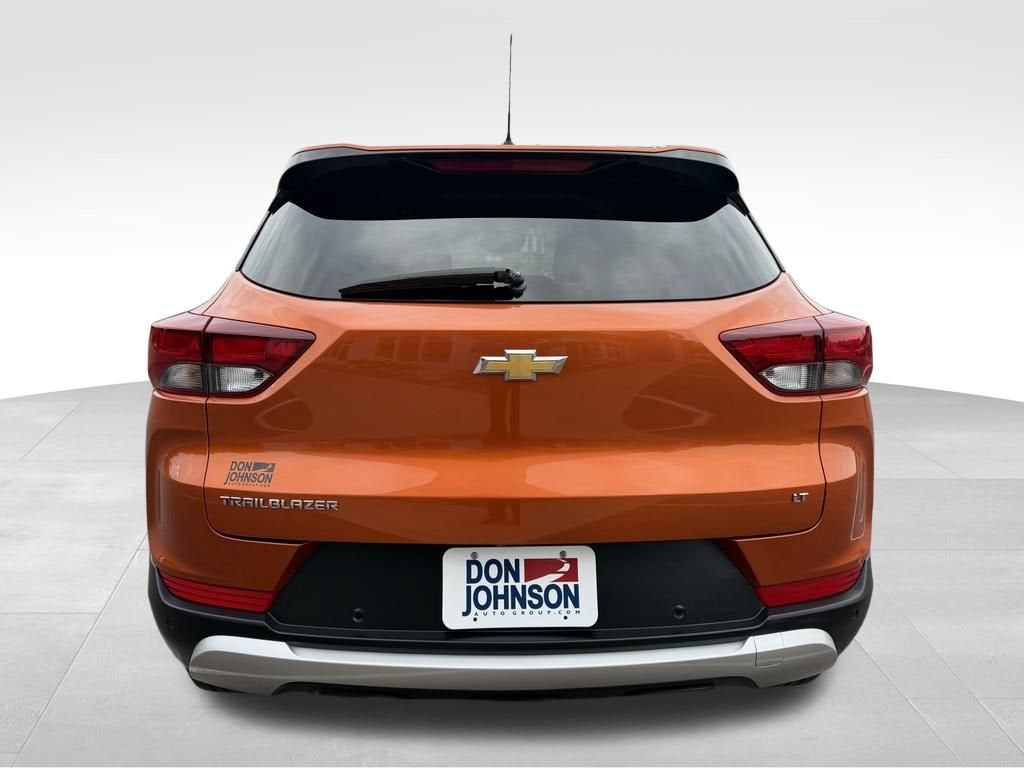2022 Chevrolet Trailblazer LT