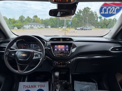 2022 Chevrolet Trailblazer LT