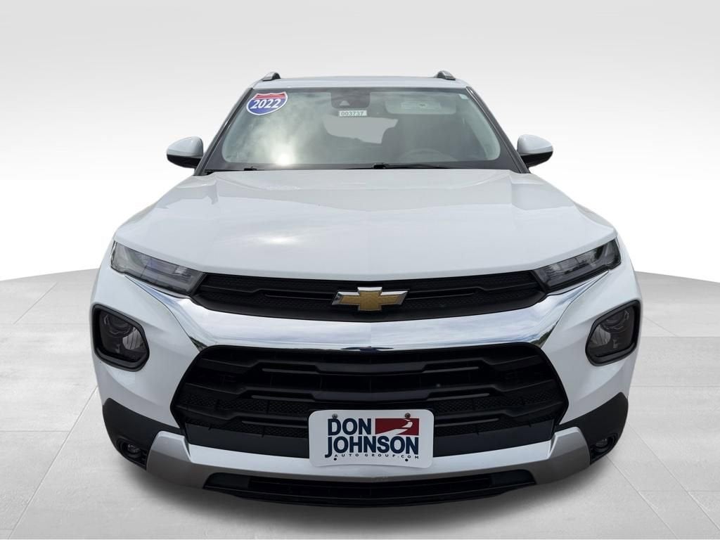 2022 Chevrolet Trailblazer LT