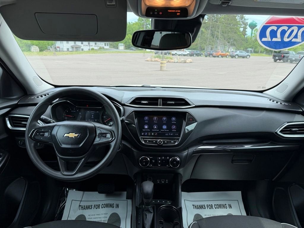 2022 Chevrolet Trailblazer LT