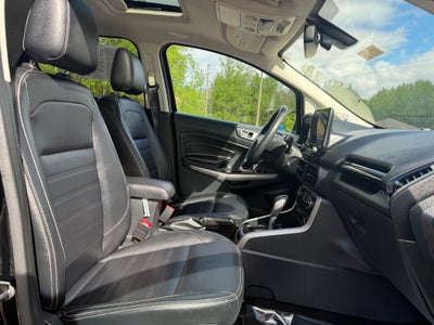 2021 Ford EcoSport Titanium