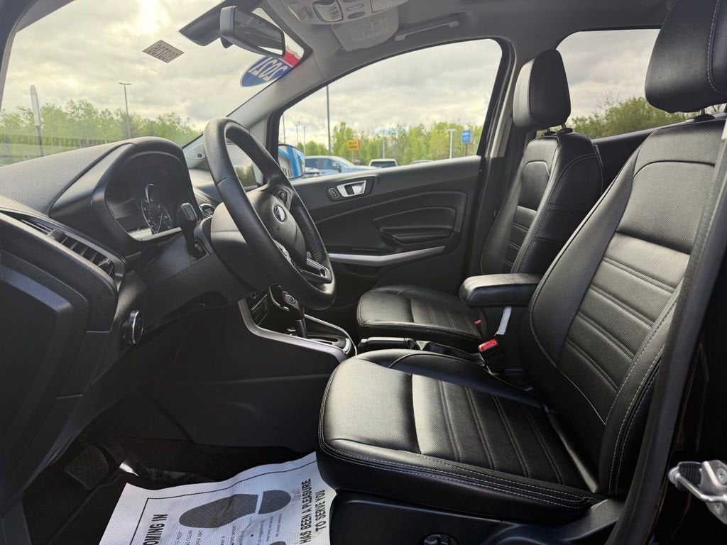 2021 Ford EcoSport Titanium