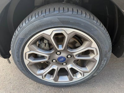 2021 Ford EcoSport Titanium