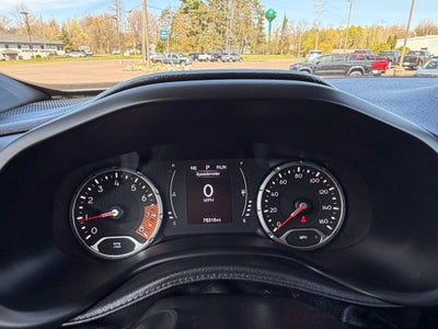 2020 Jeep Renegade Latitude