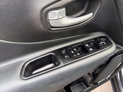 2023 Jeep Renegade Altitude 4x4