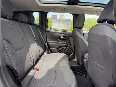 2023 Jeep Renegade Altitude 4x4
