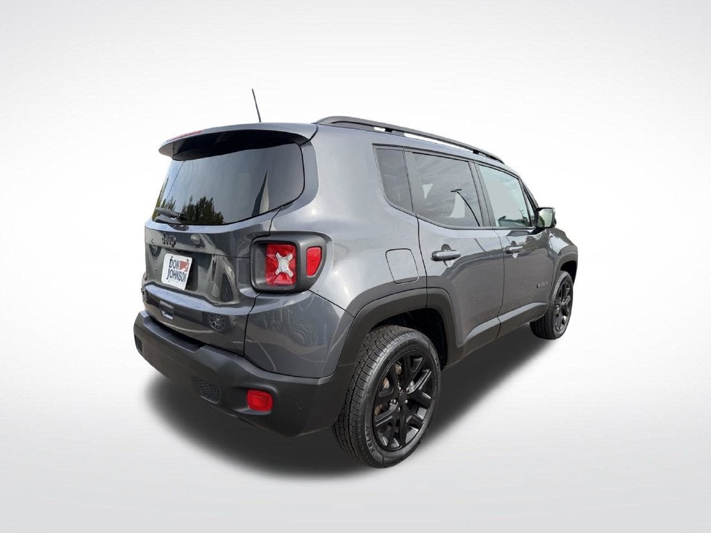 2023 Jeep Renegade Altitude 4x4
