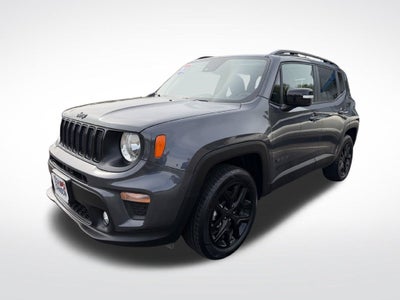 2023 Jeep Renegade Altitude 4x4